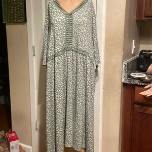 NWT nightgown